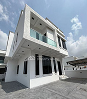 6 Bedroom Detached Duplex